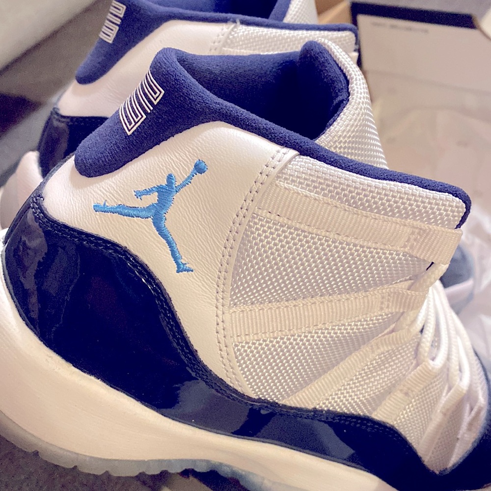 Air Jordan Retro 11’s